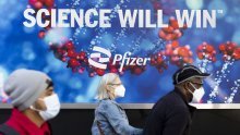 Pfizer i BioNTech predložili da EU plati pola za svaku otkazanu dozu cjepiva