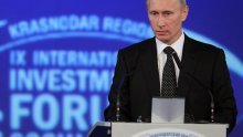 Zašto Putinu treba arapski kapital?