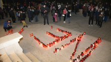 U Bjelovaru uhićen muškarac koji je nakon ilegalnog prosvjeda na Facebooku prijetio liječnici