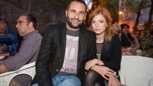 Romantični izlazak Nataše i Joška Lokasa