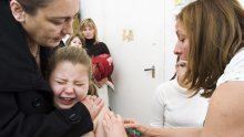 Iznimno mali interes roditelja za cijepljenje djece