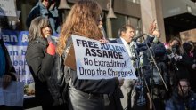 Zamjenik australskog premijera: Assange ne bi trebao biti izručen SAD-u