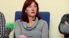 Hrvatski liječnički sindikat osudio napad prosvjednika na liječnicu