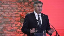 Plenković: 2022. institucionalno bitna zbog Schengena i eurozone