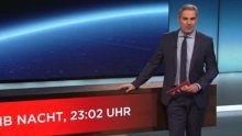 [VIDEO] Poznati austrijski voditelj suspendiran jer je pijan vodio vijesti na državnoj televiziji