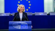 [VIDEO] HDZ-ovka u EU parlamentu poručila na engleskom: 'Ne možete ubiti Božić, ne možete ubiti ljude'
