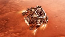 Znanstvenici zapanjeni: Rover Perseverance otkrio je neočekivan podatak o Marsu