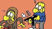 Online izložba pokazuje raznolikost karikatura Charlie Hebdoa