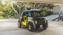 FOTO/VIDEO] Citroën My Ami Buggy Concept: Utjelovljenje vizije slobodnog vremena