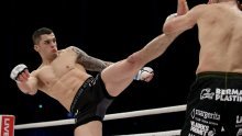 [VIDEO] Kakva večer za hrvatskog borca; brutalno nokautirao legendu i postao novi kralj jedne od najmoćnijih europskih organizacija
