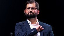 Ljevičar hrvatskih korijena Gabriel Boric novi je predsjednik Čilea