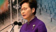 Nadmoćna pobjeda propekinških kandidata na izborima u Hong Kongu