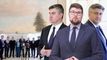 2021., godina u kojoj je Andrej Plenković ostao bez prave oporbe: I 'seksi' SDP, i Milanović, i 'HDZ u celibatu' zvani Most - svi rade za premijera
