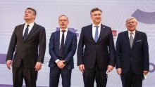 Milanović: U zadnjih 30 godina svoj su posao dobro odradile samo dvije institucije - HNB i Hrvatska vojska. Sa sjetom gledam napuštanje kune...