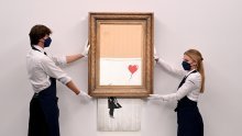 Banksy: Art revolucionar vrijedan milijune dolara