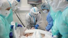 Poljska zabilježila najviši broj umrlih od covida u četvrtom valu
