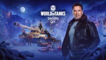 Počinje World of Tanks Holiday Ops - ove godine ekskluzivan zapovjednik misije je legendarni Arnold Schwarzenegger