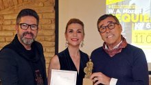 Dodjeljene su nagrade Eufemija za najbolja umjetnička ostvarenja na festivalu Rovinj art and more 2021.