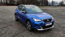 [FOTO/VIDEO] Vozili smo Seat Aronu 1.0 TSI Xperience: Atraktivno osvježen gradski crossover
