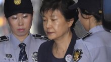 Pomilovana osramoćena bivša predsjednica Južne Koreje, izlazi iz zatvora