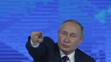 Putin: Europa si je sama kriva za nagli skok cijena plina