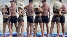 [FOTO] Uz nju pazi kako izgleda: Lauren Sanchez istuširala šefa Amazona, no pažnju su privukle njezine obline