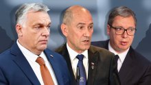 Burna godina pred susjedstvom: Janša, Orbán, Vučić... Tko od ovog trojca u 2022. leti s vlasti?