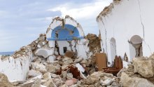 Potres magnitude 5,7 pogodio Kretu, osjetio se u Egiptu