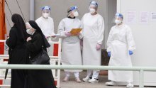 Koronavirus u 2021. godini odnio više od osam tisuća života