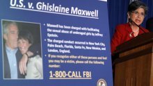 Ghislaine Maxwell proglašena krivom: Pomagala Jeffreyju Epsteinu u iskorištavanju maloljetnica, prijete joj desetljeća iza rešetaka