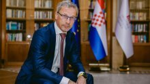 Vujčić komentirao bankarsku krizu: 'Novac u hrvatskim bankama je vrlo siguran'