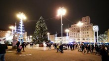 Zagrepčane će u Novu godinu na Trgu bana Jelačića uvesti Psihomodo Pop, osiguran i punkt za testiranje