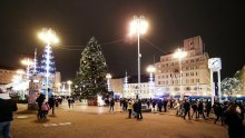 Zagrepčane će u Novu godinu na Trgu bana Jelačića uvesti  Psihomodo Pop, osiguran i punkt za testiranje