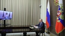 Biden i Putin završili telefonski razgovor, glavna tema Ukrajina
