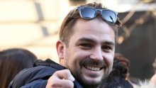 Niko Kranjčar i Zrinka Cvitešić, ali i mnoga druga poznata lica posljednji su dan ove godine proveli u središtu Zagreba