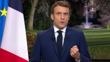 Macron želi političko vodstvo za schengensku zonu