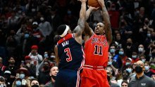 [VIDEO] Čudesni košarkaš Chicago Bullsa ušao u povijest NBA lige; takvo nešto po prvi puta se dogodilo u najjačoj ligi svijeta