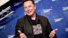 Musk trlja ruke, Tesla ima važan rekord