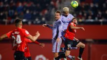 [FOTO] Desetkovana Barcelona jedva je stigla do minimalne pobjede; Xavi nije mogao računati na čak 13 igrača...