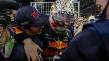 Prvak Formule 1 Max Verstappen dao je nadimak momčadskom kolegi kakav je nosio slavni hrvatski rukometaš iz zlatne generacije