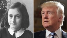 I obitelji Anne Frank odbijena je viza za SAD