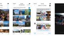 Dropbox Carousel stiže na web i iPad tablete