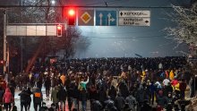 [FOTO/VIDEO] Širom Kazahstana broje se mrtvi, stižu 'sovjetske' mirovne snage