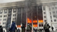 Kazahstanski predsjednik tvrdi: Pokrenuta je antiteroristička operacija, ustavni poredak uglavnom obnovljen