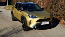 [FOTO/VIDEO] Vozili smo Toyotu Yaris Cross HSD Adventure: Izvrstan hibridni gradski SUV B-segmenta će se sjajno snaći i izvan asfalta