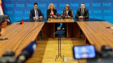 HDZ-ovi europarlamentarci traže jednakopravnost Hrvata i snažnije angažiranje EU