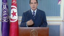 Francuska odbila diktatora Ben Alija koji leti prema Dubaiju