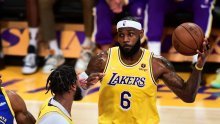 King LeBron James s trona skinuo velikog Michaela Jordana. Nevjerojatno što mu je uspjelo s 37 godina