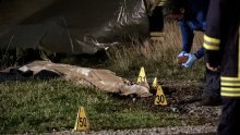 [VIDEO] U Kaliforniji vlak udario zrakoplov koji je pao na željezničku prugu, pilot spašen u zadnji tren