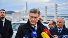 Plenković: Frka Petešić ima ista prava kao i svi drugi. Točka